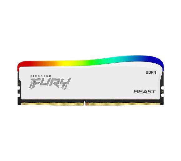 Kingston - Memorija KINGSTON 16GB/DIMM/DDR4/3600MHz/C18/FURY Beast RGB SE_0
